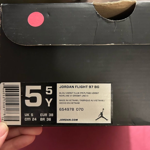 Jordan flight - Picture 3 of 7